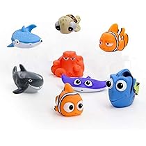 ディズニー　ファインディングニモ　パール　ブルース　セット Amazon.co.jp: Mattel ディズニー ピクサー ファインディング